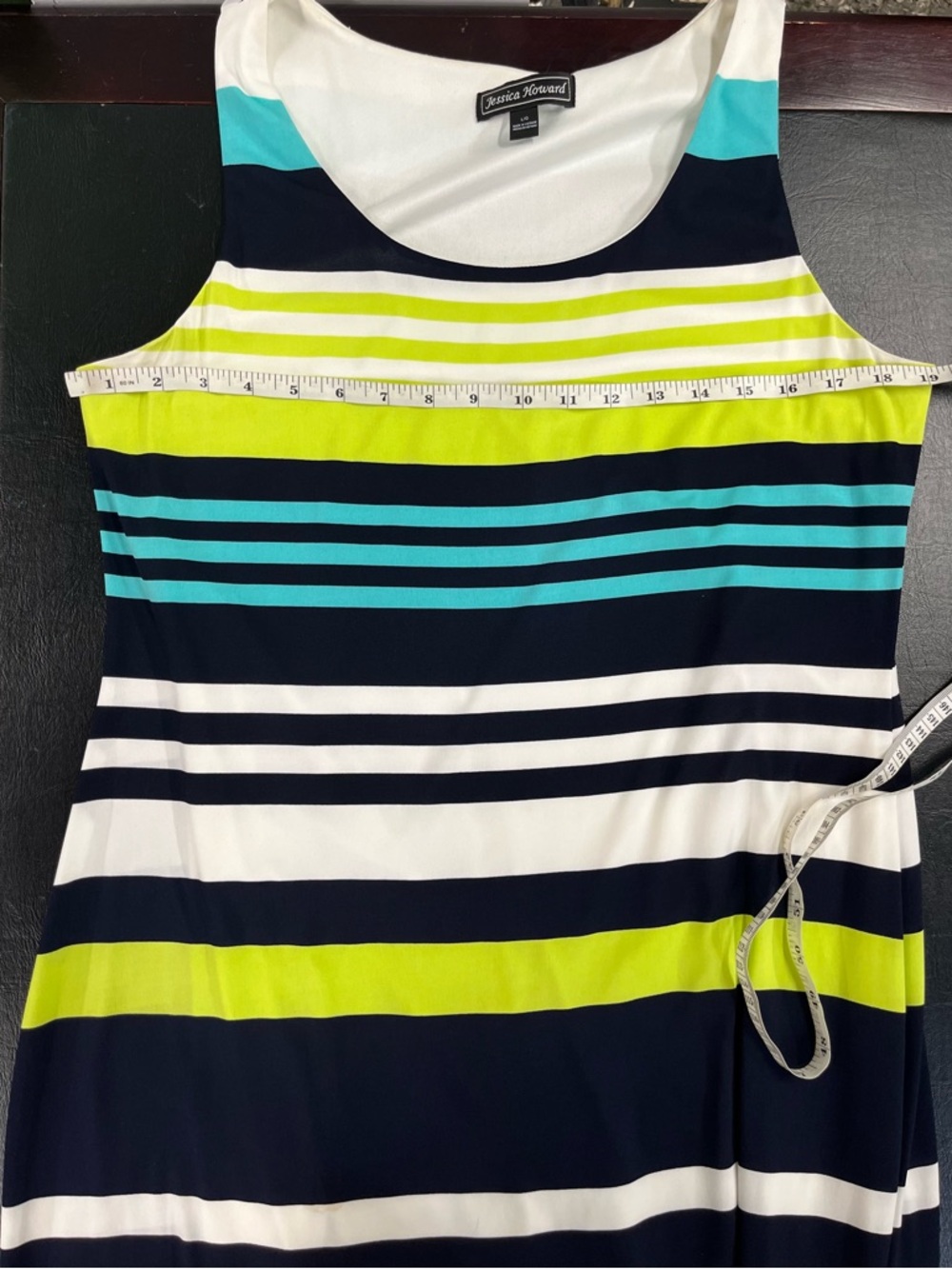 Jessica Howard maxi dress size large - Picture 7 of 7